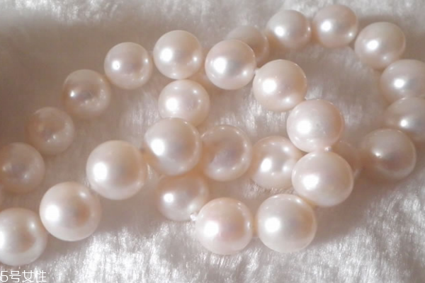 珍珠上面有小坑是正常的吗,为什么珍珠上会有小坑