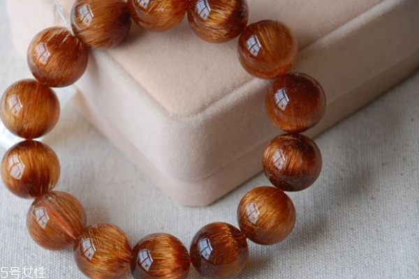 铜发晶多少钱一克,铜发晶价格