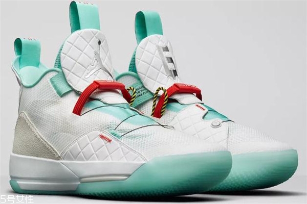 aj33郭艾伦官方价,aj33se郭艾伦