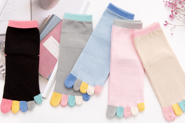 五指袜哪里有卖的,五指袜子