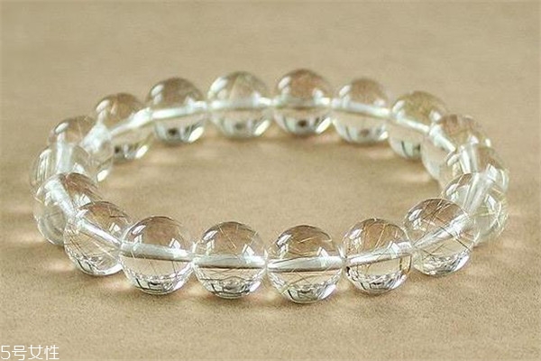 金发晶的作用和功效,水晶金发晶的功效和作用