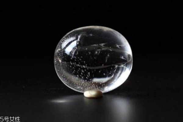 水胆水晶的功效和作用,水胆水晶的功效和禁忌