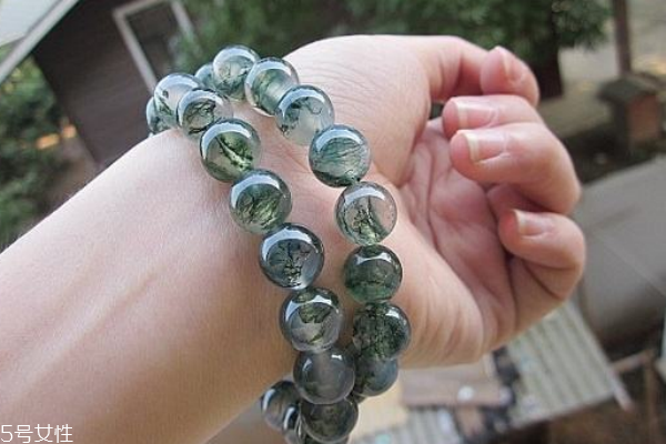 水草玛瑙怎么鉴别真假图片,水草玛瑙有假的吗