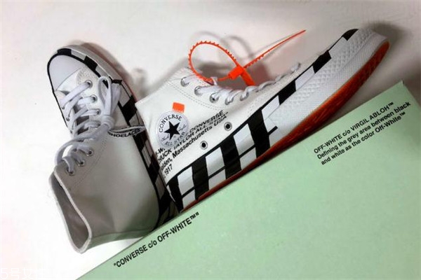 匡威offwhite联名发售价,匡威和off white的联名价格
