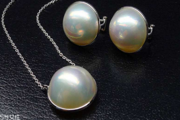 怎样鉴别马贝珍珠的真假,马贝珠是珍珠吗
