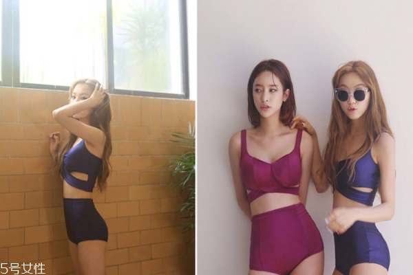 小腹突出穿什么裙子,肚子大穿什么泳衣显瘦