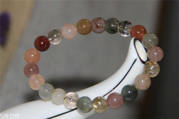 福禄寿手串是什么水晶,福禄寿是水晶还是玛瑙
