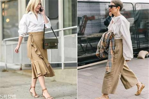 杏黄色搭配白色,杏黄色的最佳搭配颜色