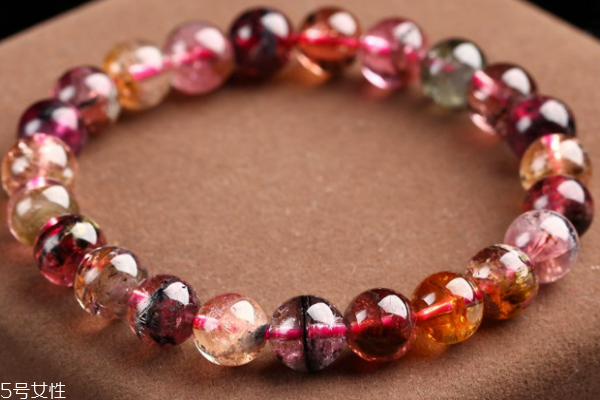 西瓜碧玺的鉴别,西瓜碧玺真假最简单的鉴别