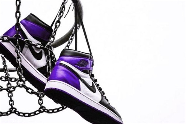 aj1白紫脚趾会涨价吗,aj1黑紫脚趾值得入手吗