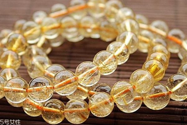 金钛晶的功效和作用佩戴禁忌,金钛晶的功效和作用禁忌