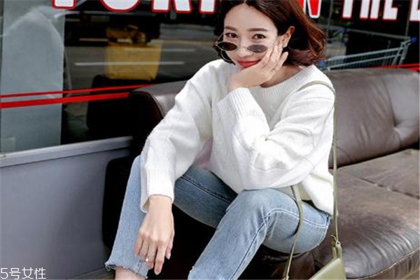 女士针织衫新款时尚款,好看的针织衫款式