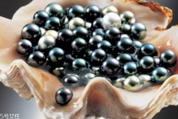 大溪地珍珠是海水珠吗?,大溪地珍珠是海水珠还是淡水珠