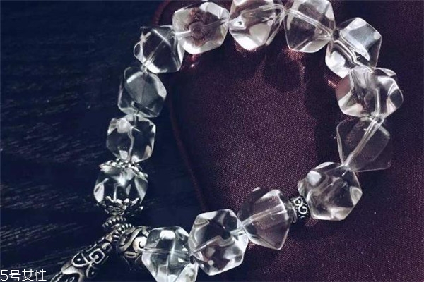 白水晶寓意是什么意思,白水晶的寓意