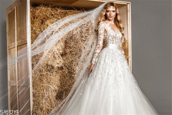 zuhairmurad婚纱价格,zuhair murad婚纱官网