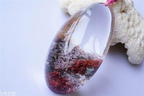 幽灵水晶怎么分辨真假,如何辨别绿幽灵水晶的真假