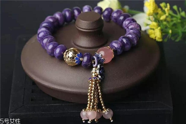 紫龙晶怎么保养,紫水晶怎么保养