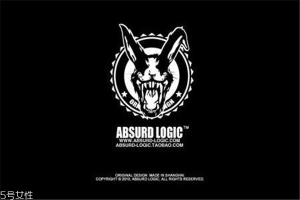 absurdlogic是什么牌子,ABSURD LOGIC