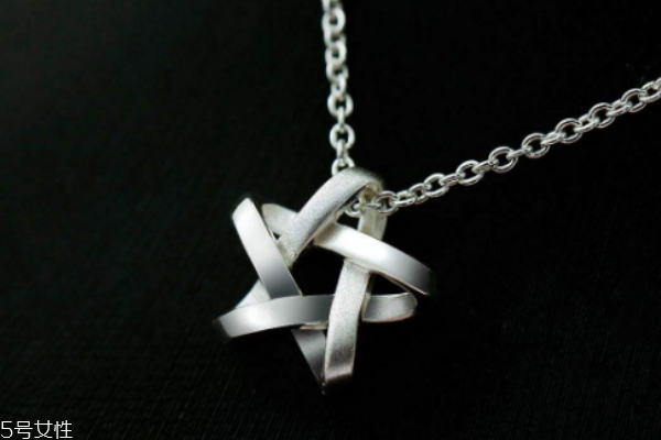 银项链什么牌子好,银项链品牌排行榜前十名