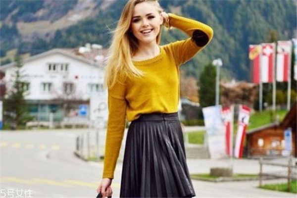 芥末黄是什么颜色有图片吗,芥末黄是什么颜色发个图片