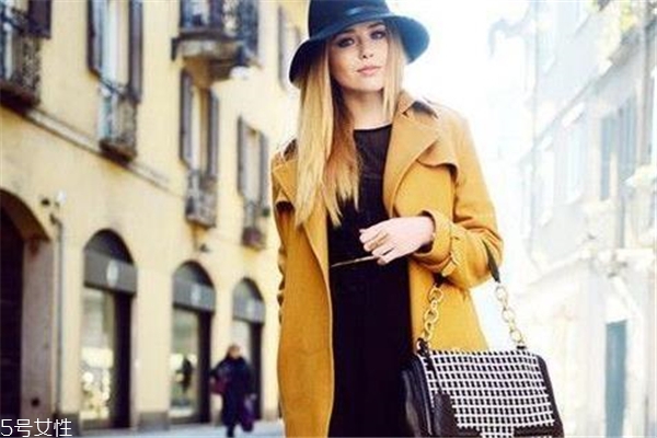 芥末黄搭配什么颜色好看,芥末黄搭配什么颜色外套