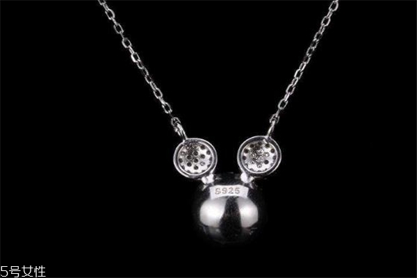 银项链配什么吊坠好看,银项链配什么吊坠好看图片 银项链配什么吊坠好看,银项链配什么吊坠好看图片