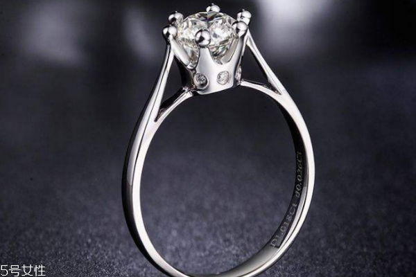 六爪钻戒的寓意和卖点,六爪镶钻石戒指寓意