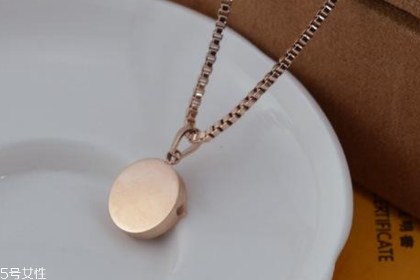 玫瑰金项链回收值钱吗,玫瑰金饰品可以回收吗