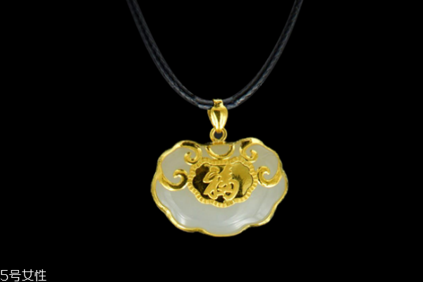金镶玉吊坠怎么鉴别真假,金镶玉吊坠怎么鉴定 金镶玉吊坠怎么鉴别真假,金镶玉吊坠怎么鉴定