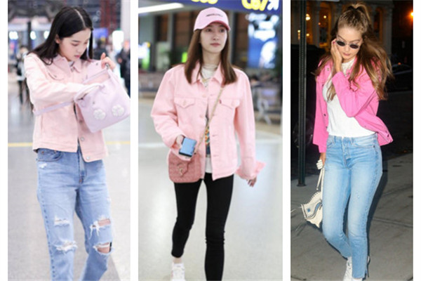 牛仔外套哪个颜色好看些,牛仔外套哪个颜色好看点 牛仔外套哪个颜色好看些,牛仔外套哪个颜色好看点