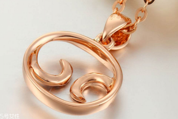 玫瑰金和18k金哪个颜色好看,18k金白色好还是玫瑰金好