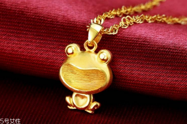 千足金吊坠多少钱一个,千足金吊坠价格