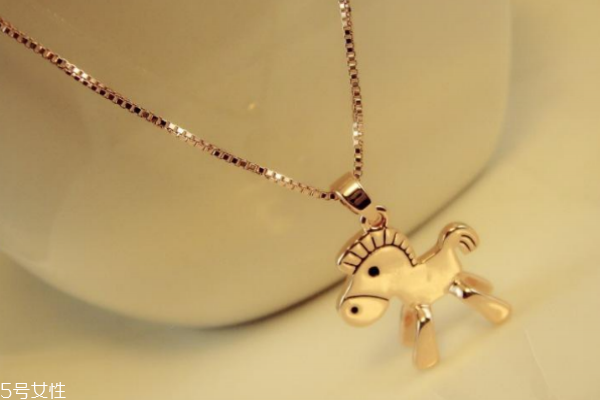 什么叫镀金项链,镀金项链是什么意思