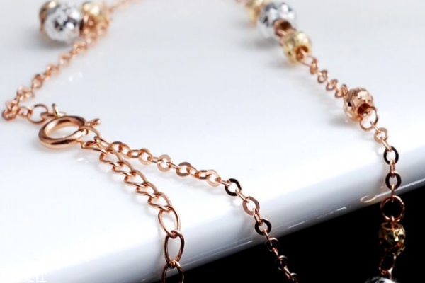 彩金手链怎么清洗好,彩金项链怎么清洗