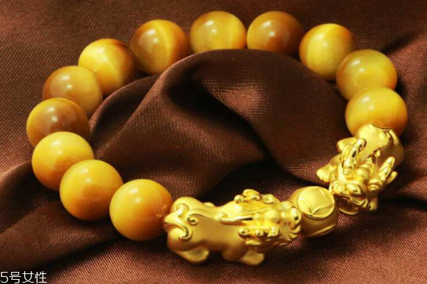 黄金貔貅手链好吗,貔貅手链怎么选择