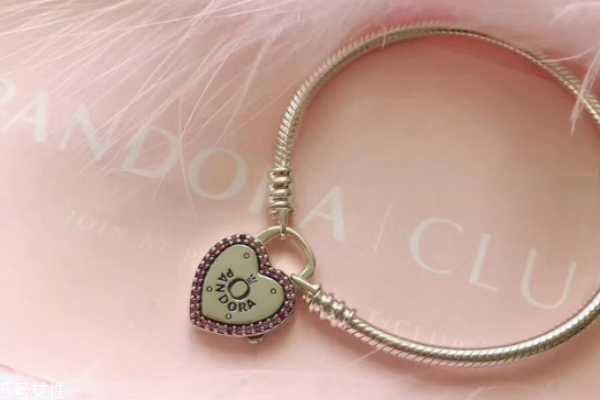 潘多拉戒指价格,潘多拉誓言之锁手链怎么打开