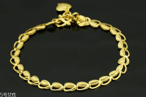黄金手链多少钱一条?,现在黄金手链多少钱一克