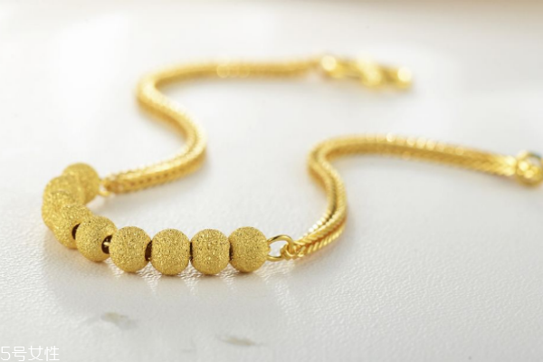 怎样选黄金手镯,黄金手链怎么清洗发亮