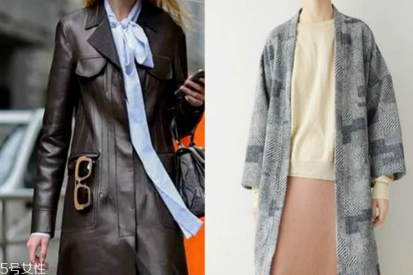 复古大衣图片,经典款大衣