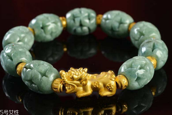 手链貔貅金的大概多少钱,黄金貔貅手链价格