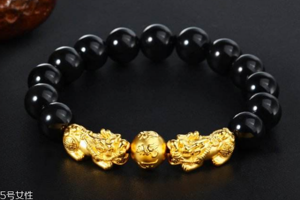 金貔貅手链怎么开光 不要自己随意来,貔貅手链如何开光