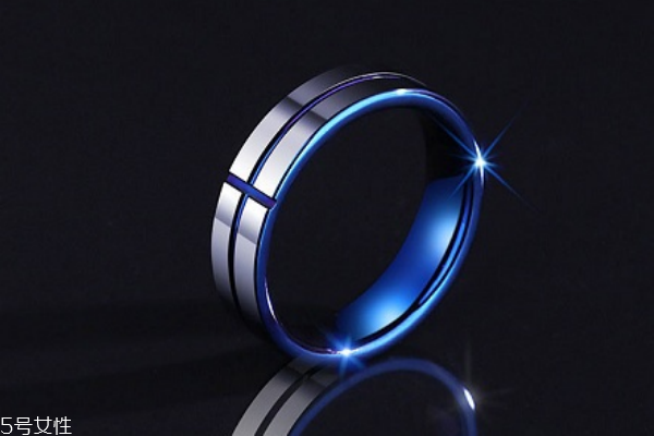 钨金戒指会掉色吗,金戒指有划痕会掉克数吗