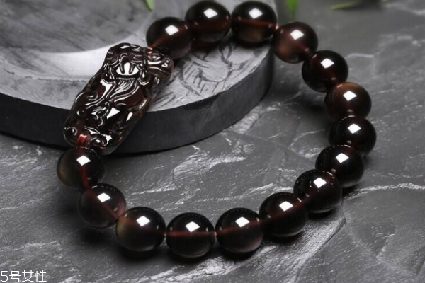 黑曜石貔貅摔碎了预示着什么,黑曜石貔貅怎么清洗