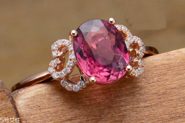 碧玺戒指值钱吗,碧玺戒指的价格和图片 碧玺戒指值钱吗,碧玺戒指的价格和图片