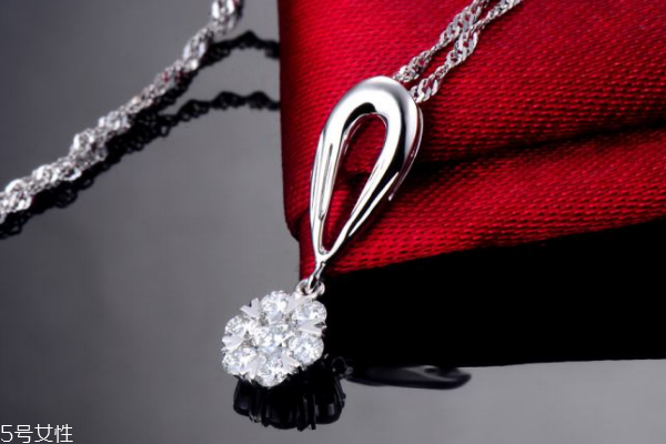 钻石项链证书怎么看多少分,钻石项链证书怎么看 图解