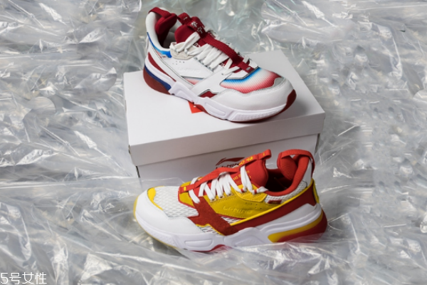 李宁001启程评测,李宁001启程怎么样