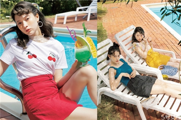 半身裤怎么搭配,半身牛仔裙如何搭配