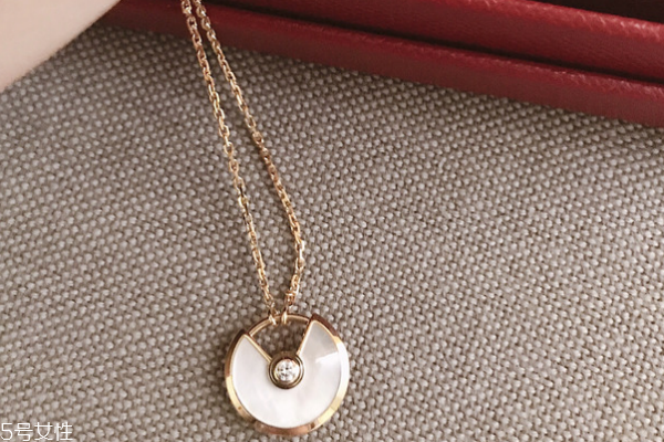 卡地亚项链系列,卡地亚项链官网报价