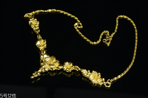 怎样选黄金项链,黄金项链什么牌子最好