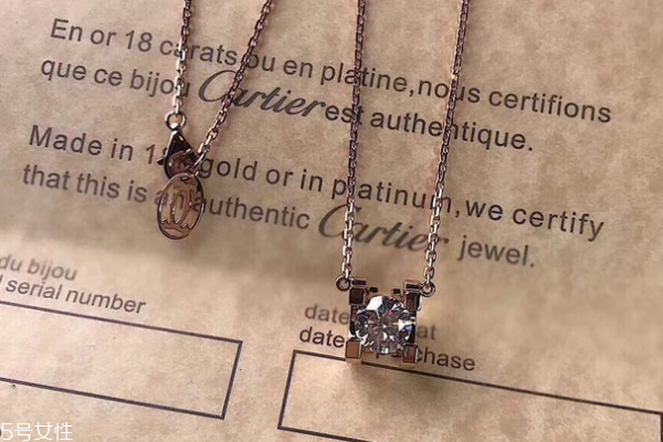 钻石项链的寓意和象征,钻石项链的寓意